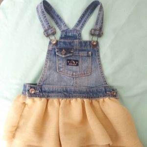Jordache Denim Dress